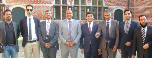German-Afghanistan Economic Conference